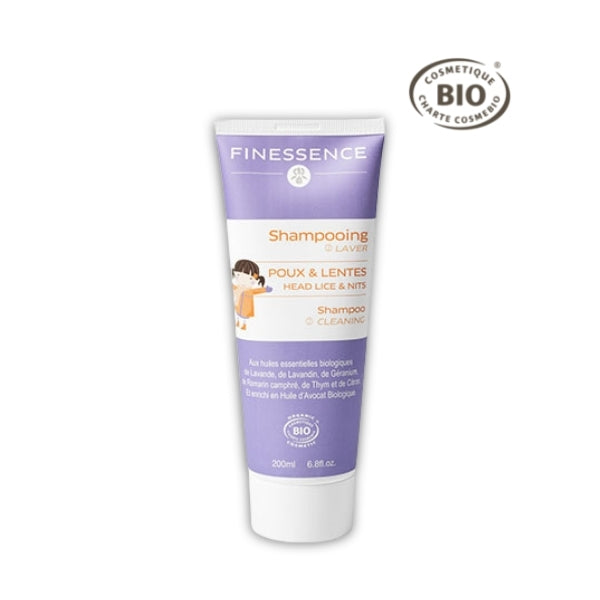 Head Lice & Nits Shampoo 200ml
