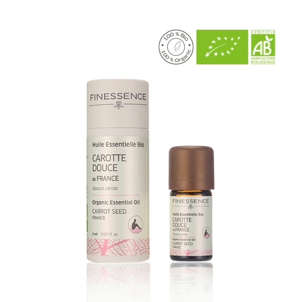Essential Oil - Carrot Seed 2ml