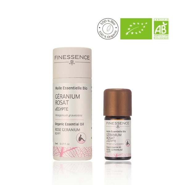 Essential Oil - Rose Geranium 5ml