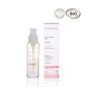 植物油: 有機蓖麻油 50ml
