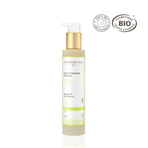 Massage Oil - Light Legs 100ml
