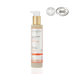 Massage Oil - Muscle Effort 100ml