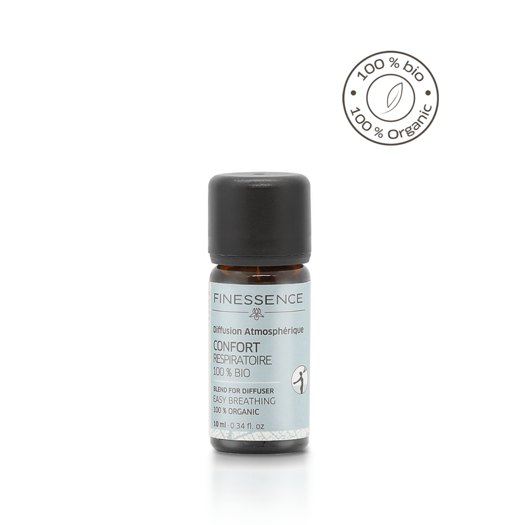 複方精油: 呼吸暢順複方精油 10ml